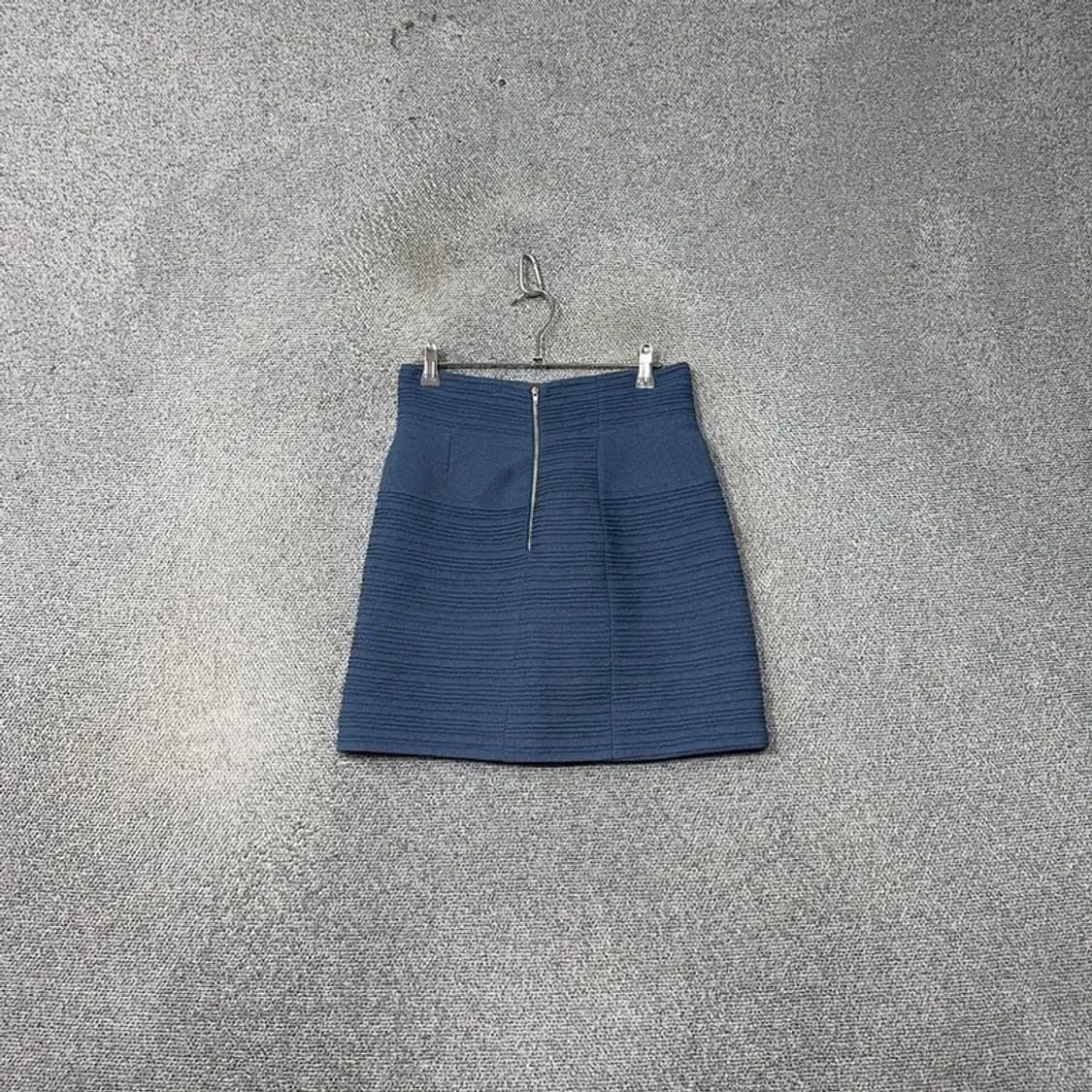 마인 한섬 여성 네이비 클래식 스커트 64-94 상품이미지2