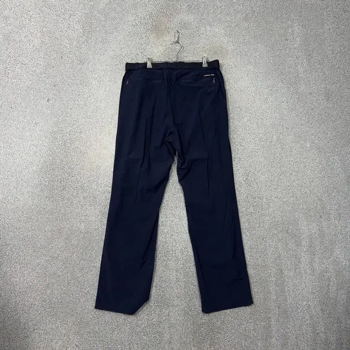 밀레 네이비 로고 등산 기능성 팬츠 92 상품이미지2