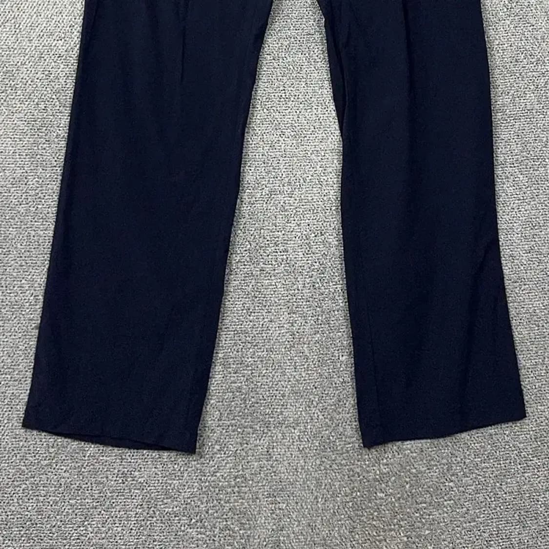 밀레 네이비 로고 등산 기능성 팬츠 92 상품이미지4