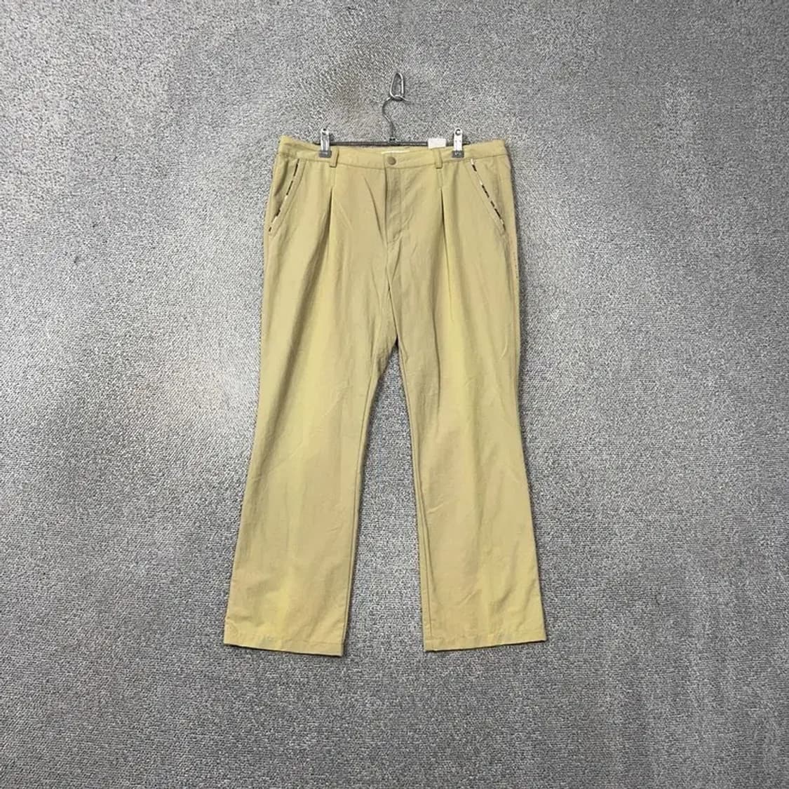 콜롬비아 베이지 남성 등산 기능성 바지 81(32) 상품이미지1