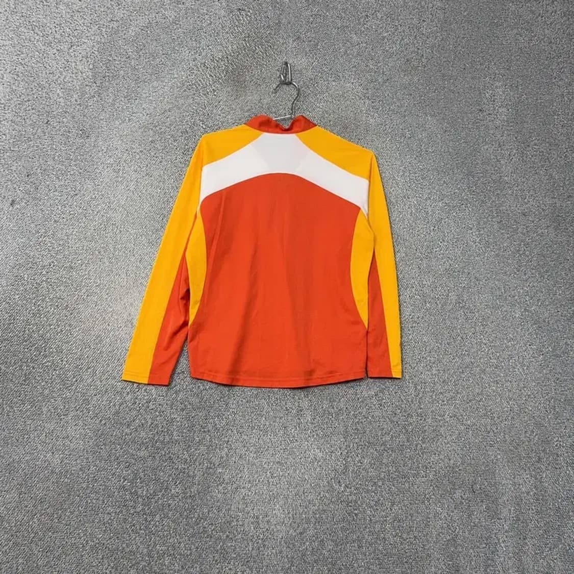 K2 멀티컬러 등산 기능성 반집업 긴팔티 100 상품이미지2