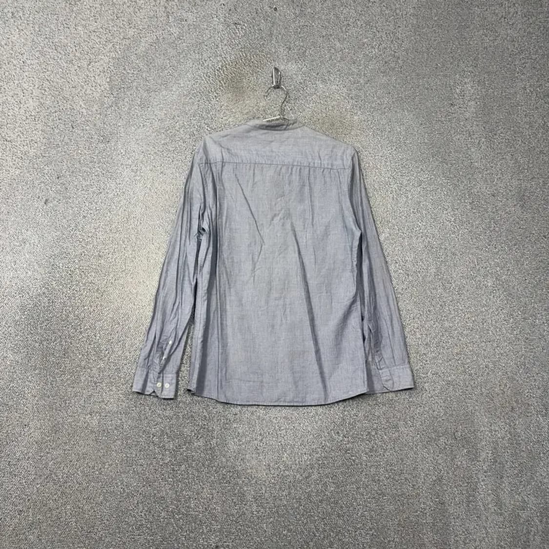 시리즈 캐주얼 차이나넥 셔츠 M 상품이미지2