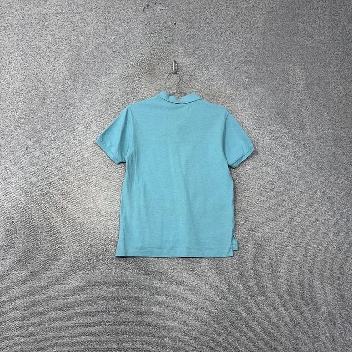 빈폴 민트 로고 남성 반팔 카라티 90 상품이미지2