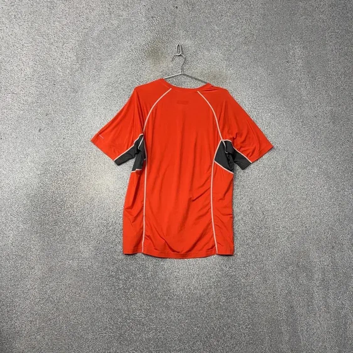 콜롬비아 오렌지 로고 기능성 반팔 티 100(L) 상품이미지2