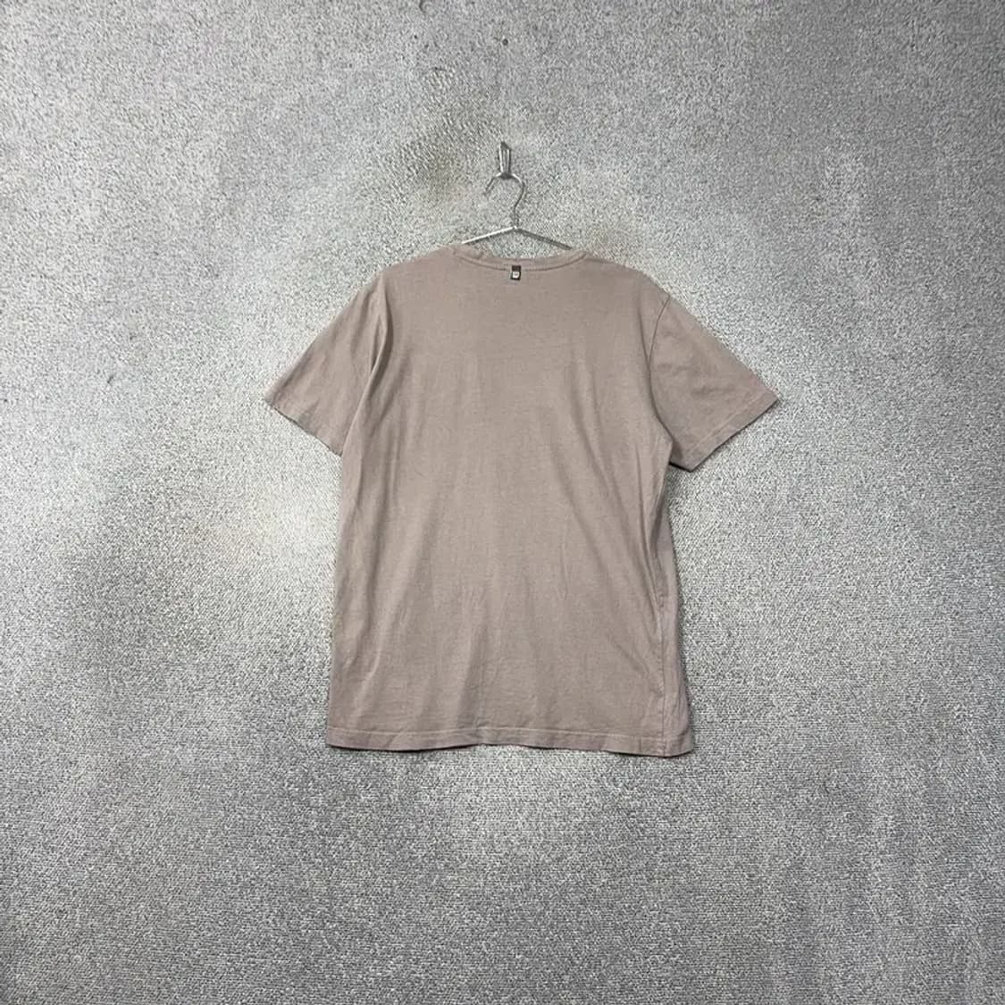 윌슨 베이지 포켓 반팔 티 105 상품이미지2