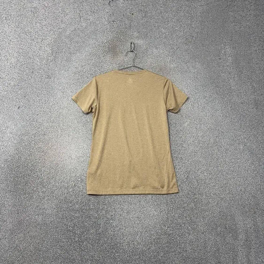 머렐 여성 운동 기능성 베이지 반팔 티 M 상품이미지2