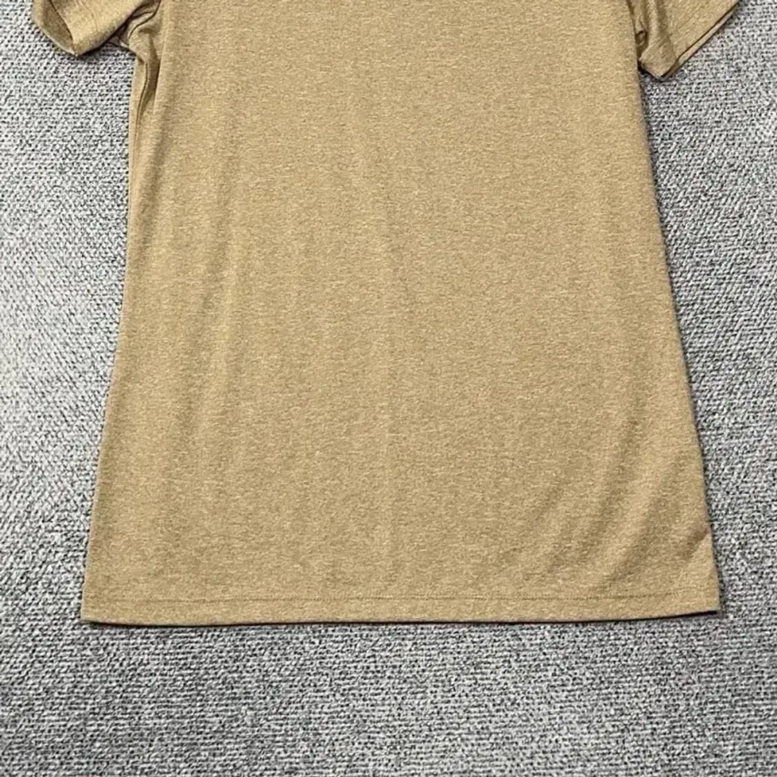 머렐 여성 운동 기능성 베이지 반팔 티 M 상품이미지4