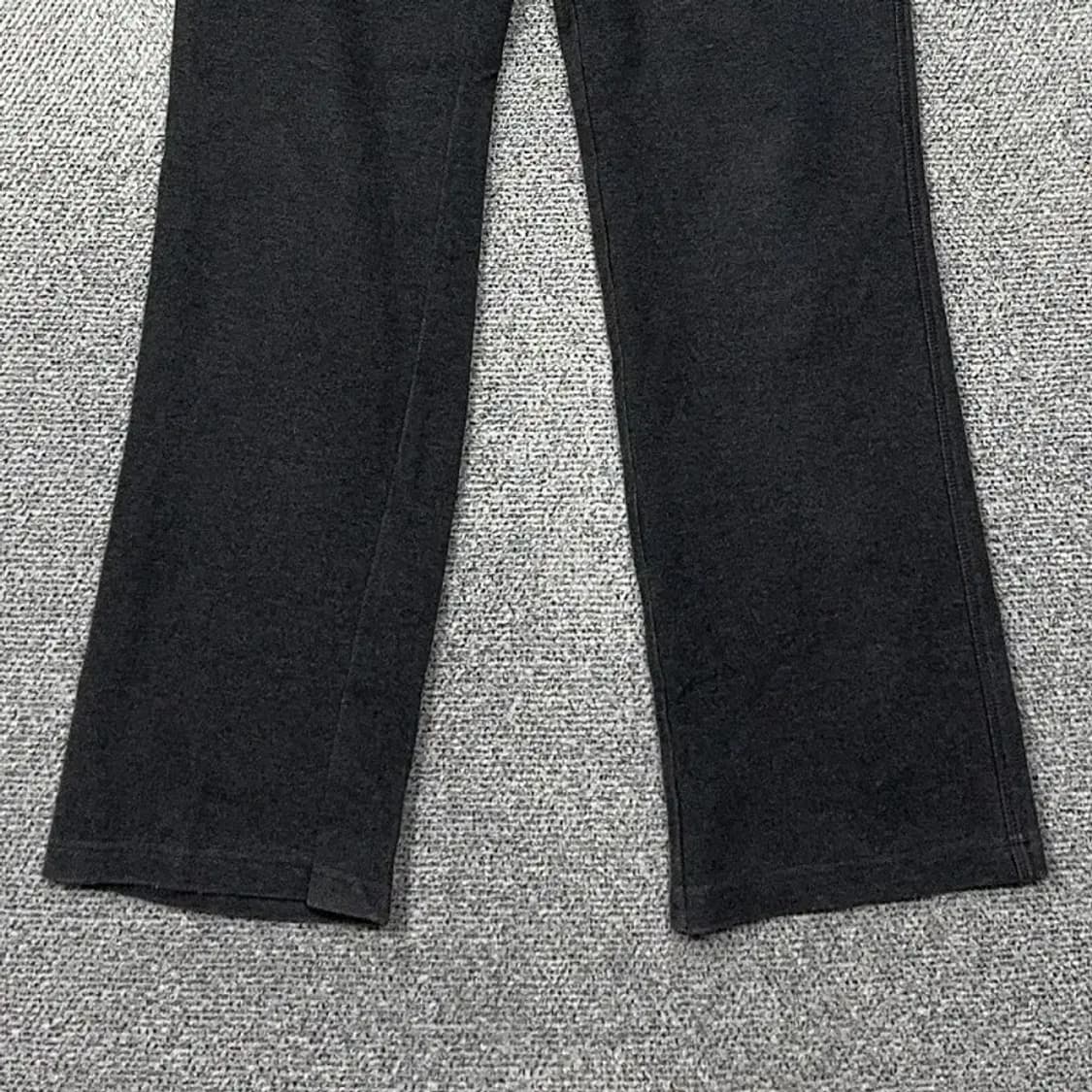 뉴발란스 그레이 로고 트레이닝 팬츠 75 상품이미지4