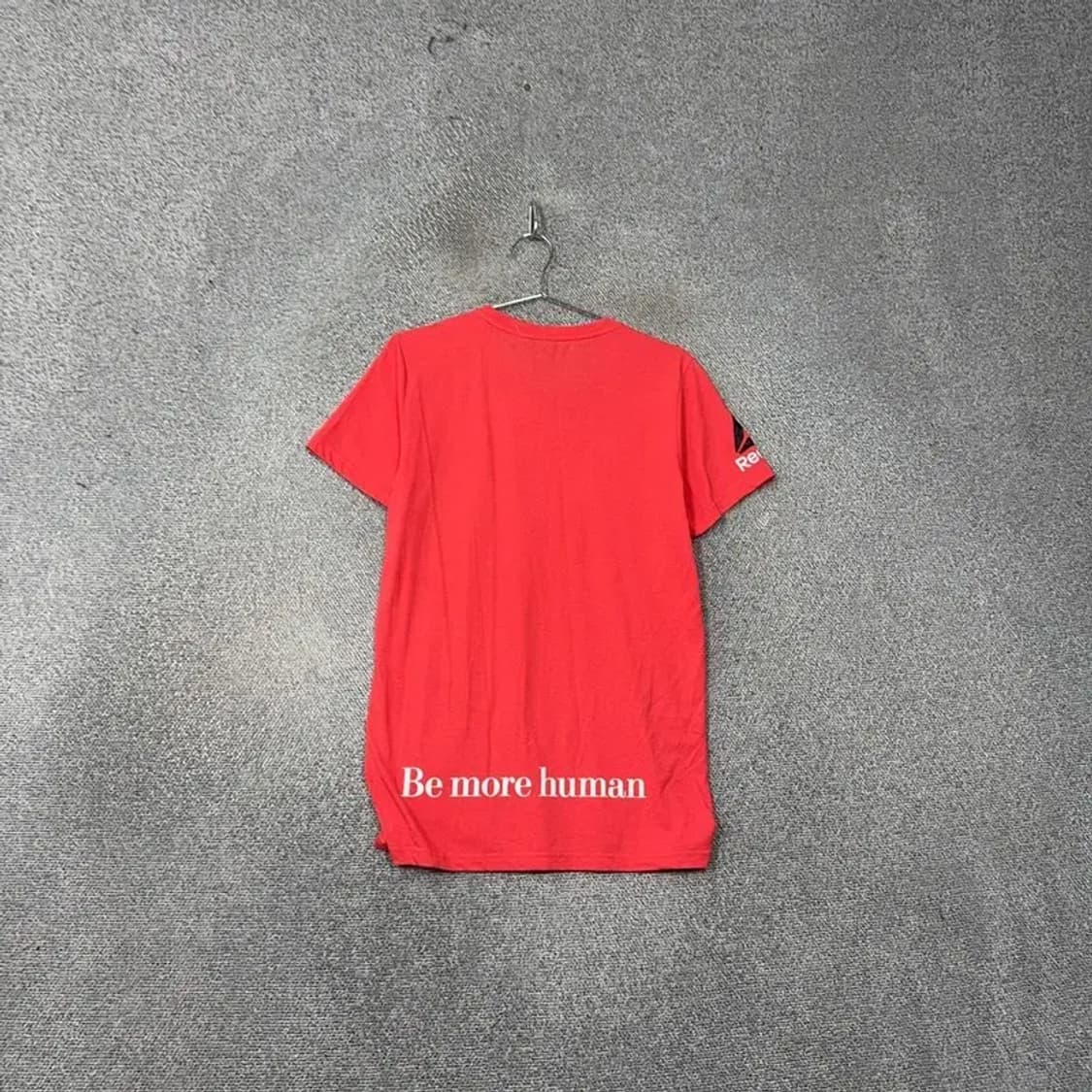 리복 코랄 운동 기능성 반팔 티 100 상품이미지2