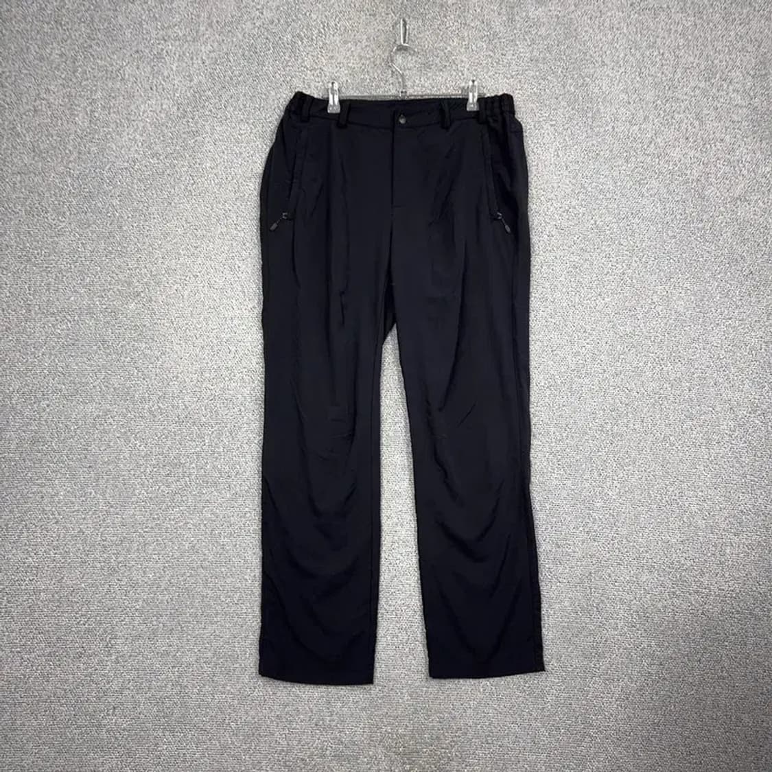 콜롬비아 네이비 등산 기능성 팬츠 85 상품이미지1