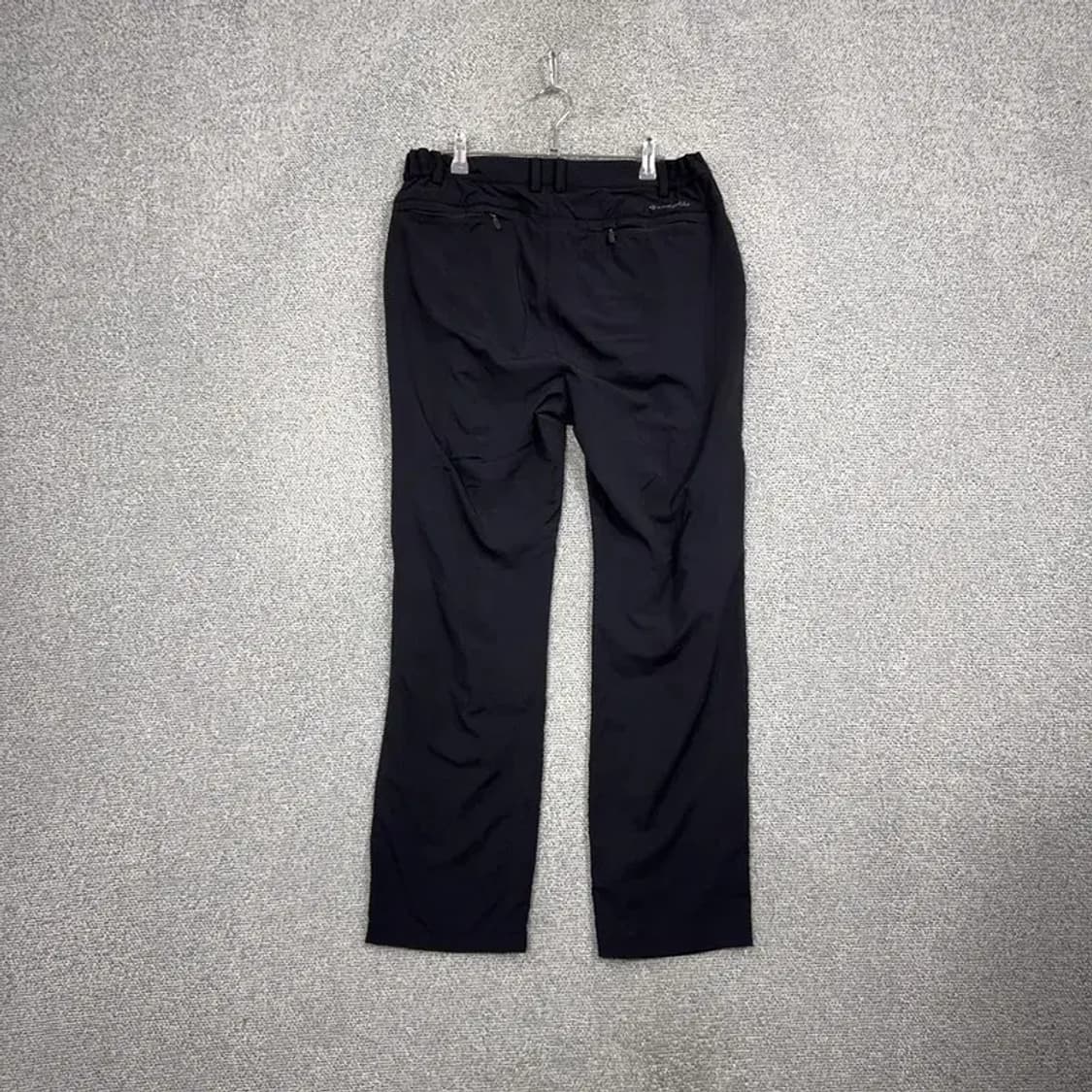 콜롬비아 네이비 등산 기능성 팬츠 85 상품이미지2