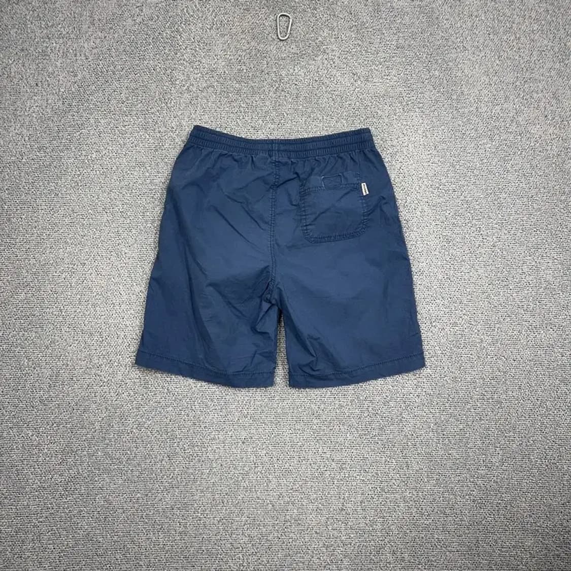 디키즈 네이비 밴딩 반바지 S(90) 상품이미지2