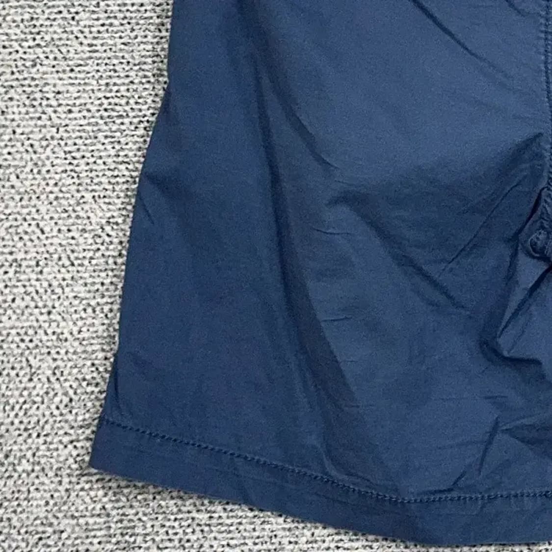 디키즈 네이비 밴딩 반바지 S(90) 상품이미지3