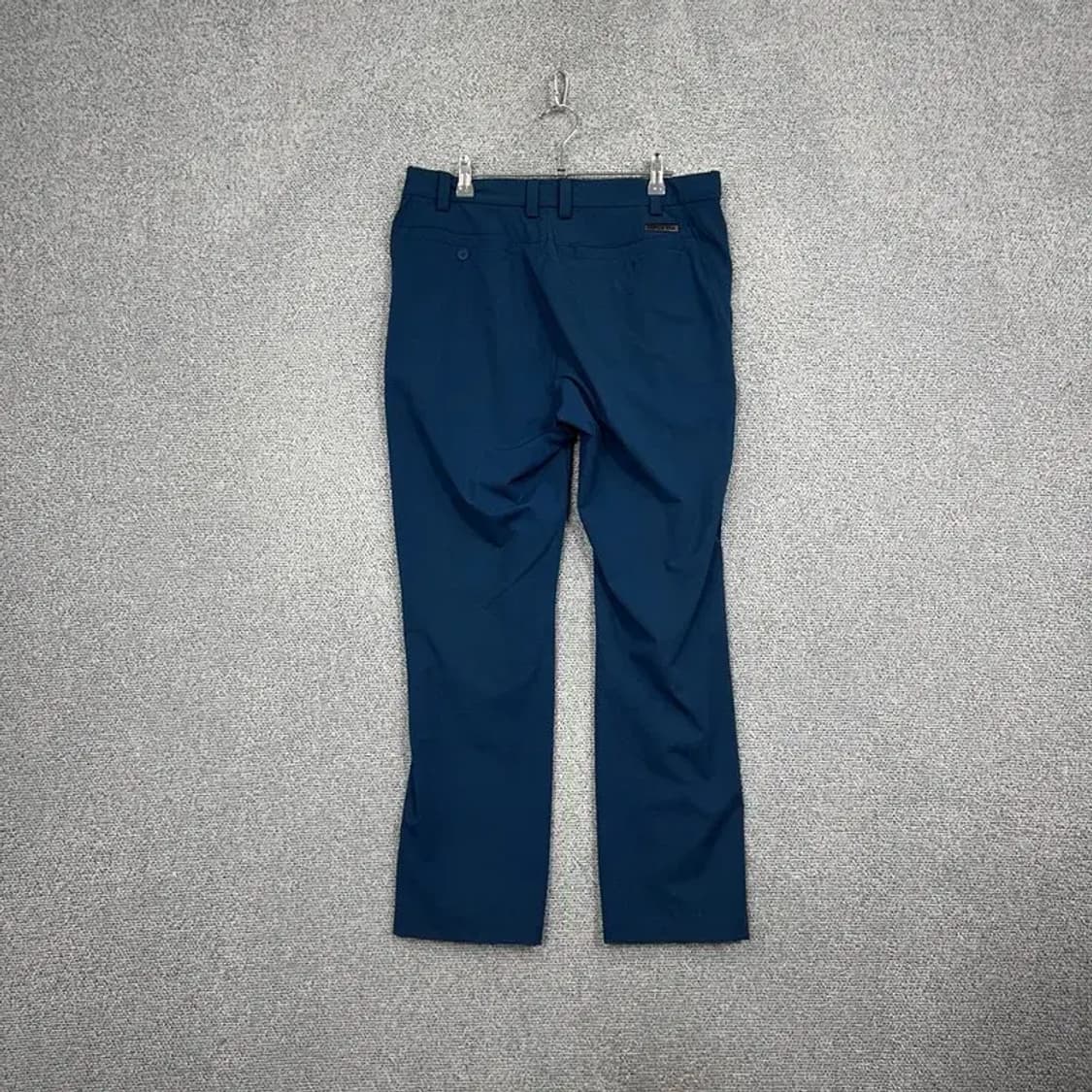 블랙야크 네이비 로고 등산 기능성 팬츠 32 상품이미지2