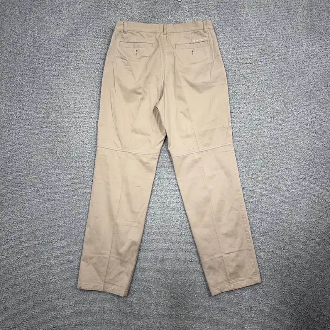 챔피온 베이지 캐주얼 코튼팬츠 84 상품이미지2