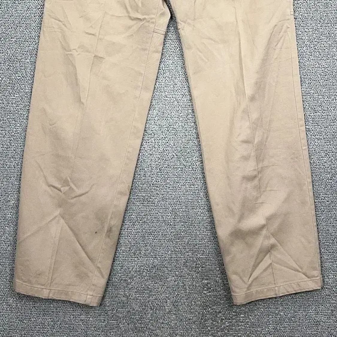 챔피온 베이지 캐주얼 코튼팬츠 84 상품이미지4