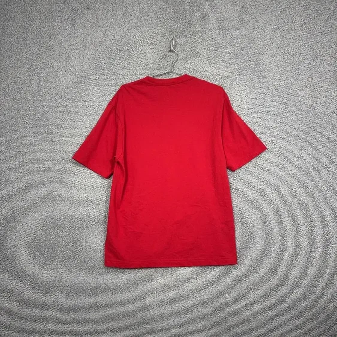 조던 스펠 프린팅 로고 박스핏 반팔티 L 상품이미지2