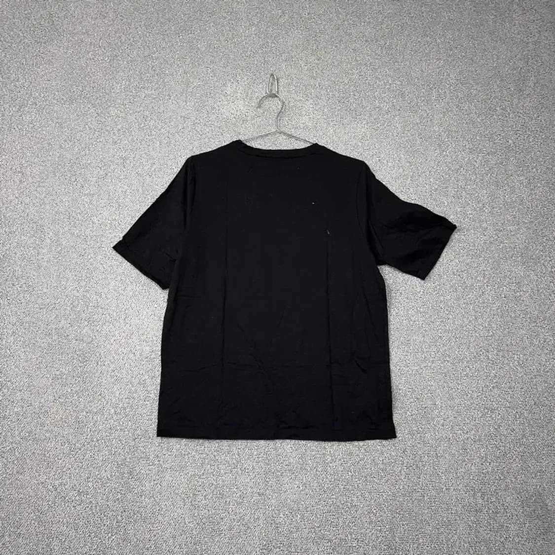 칼 라거펠트 여성 블랙 반팔 티 95 상품이미지2