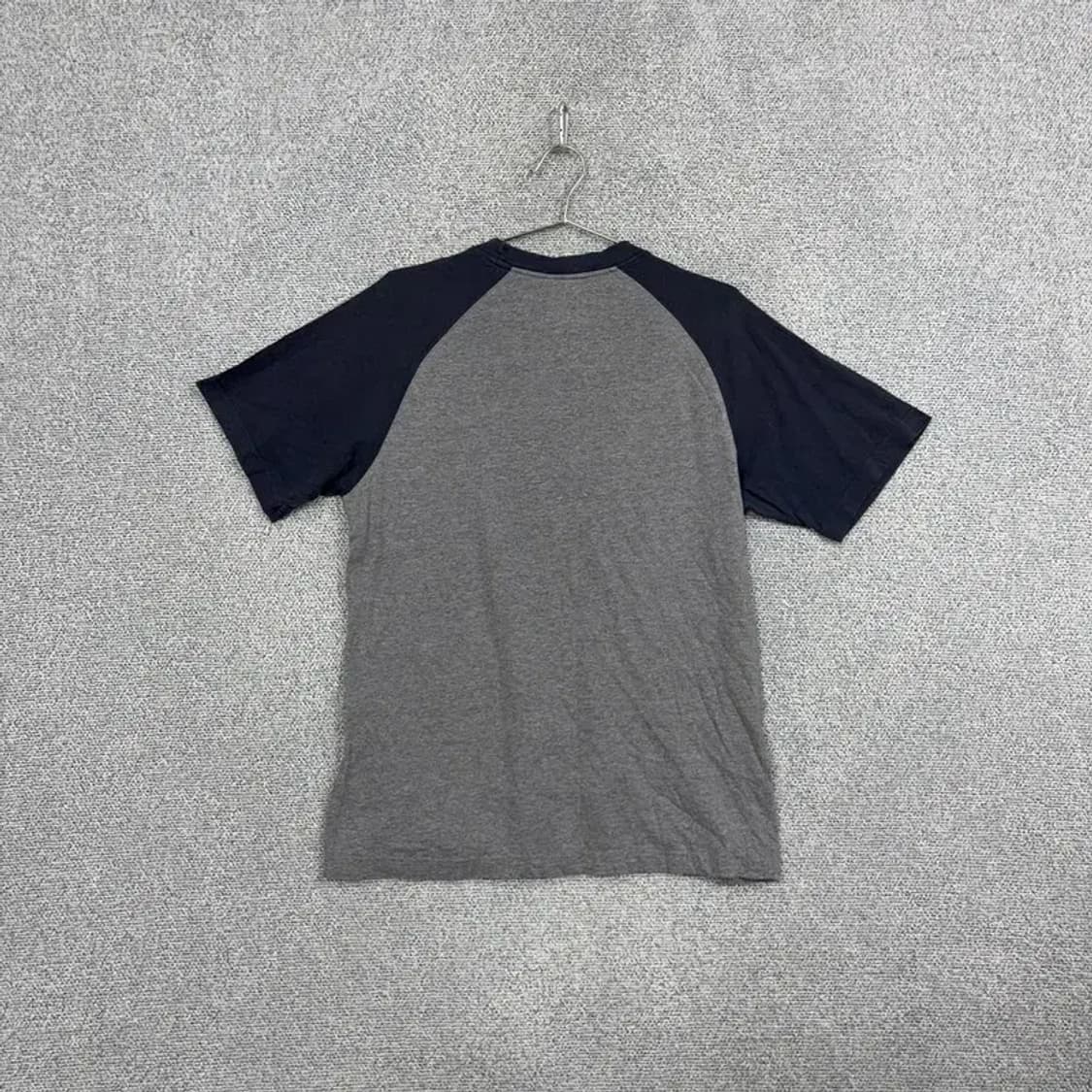 나이키 에어 프린팅 나그랑 그레이 반팔 티 L 상품이미지2