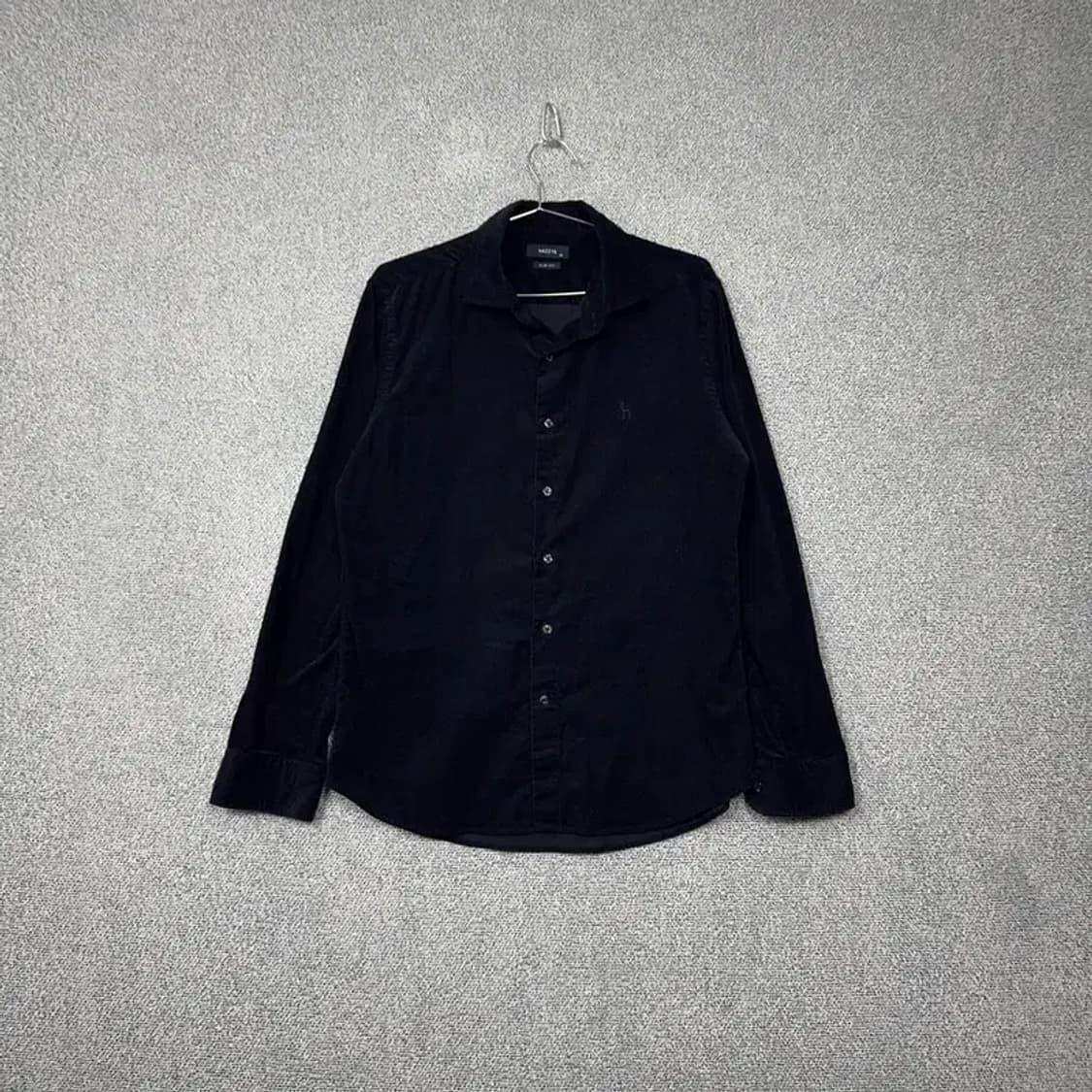 해지스 남성 캐주얼 로고 셔츠 105 상품이미지1