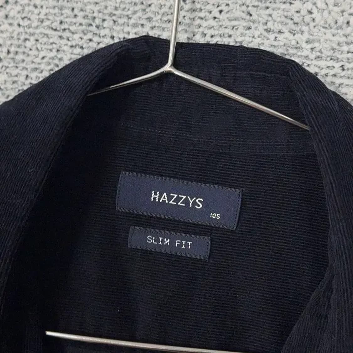 해지스 남성 캐주얼 로고 셔츠 105 상품이미지3