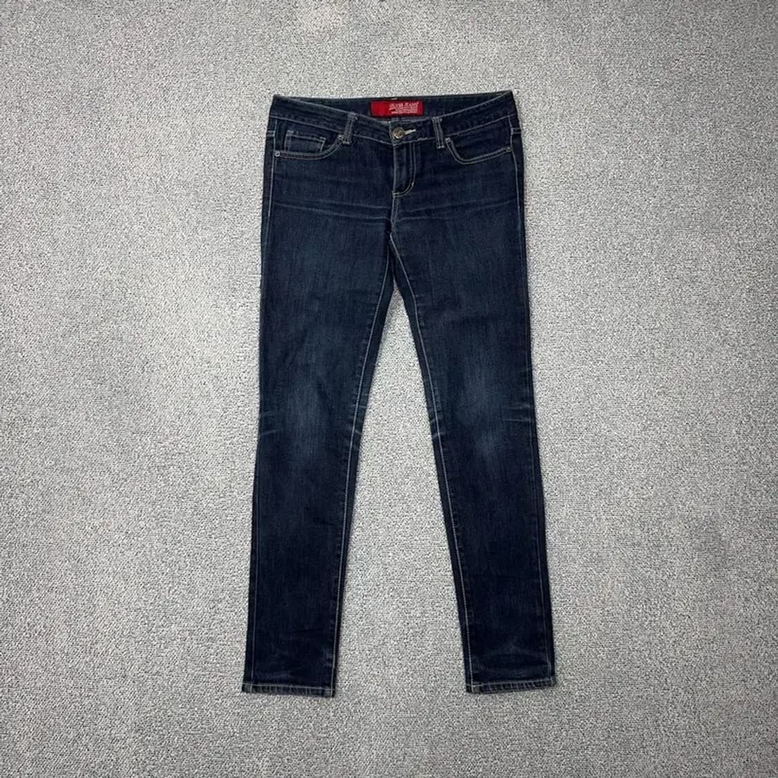 게스 삼각 로고 캐주얼 스키니진 29 상품이미지1