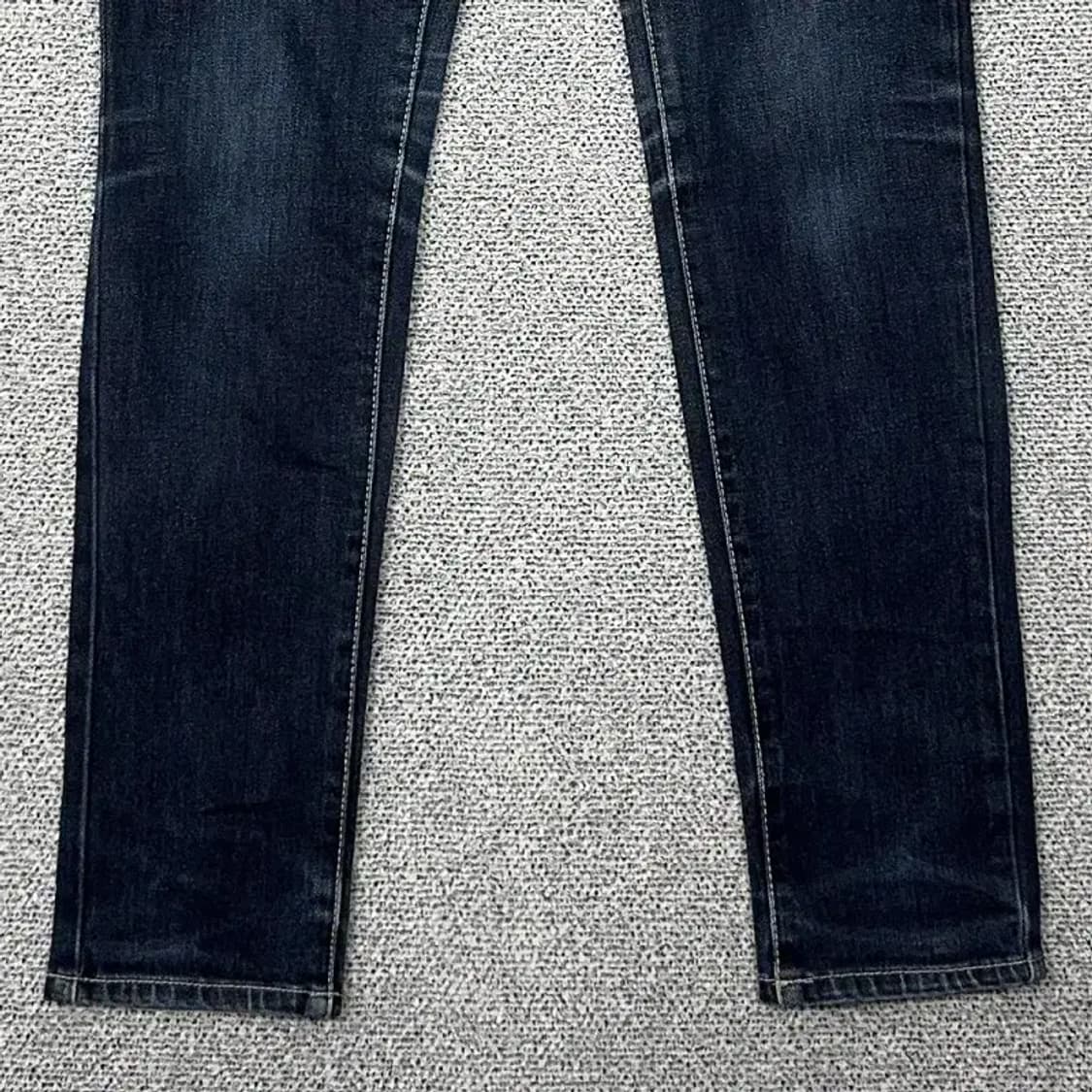 게스 삼각 로고 캐주얼 스키니진 29 상품이미지4