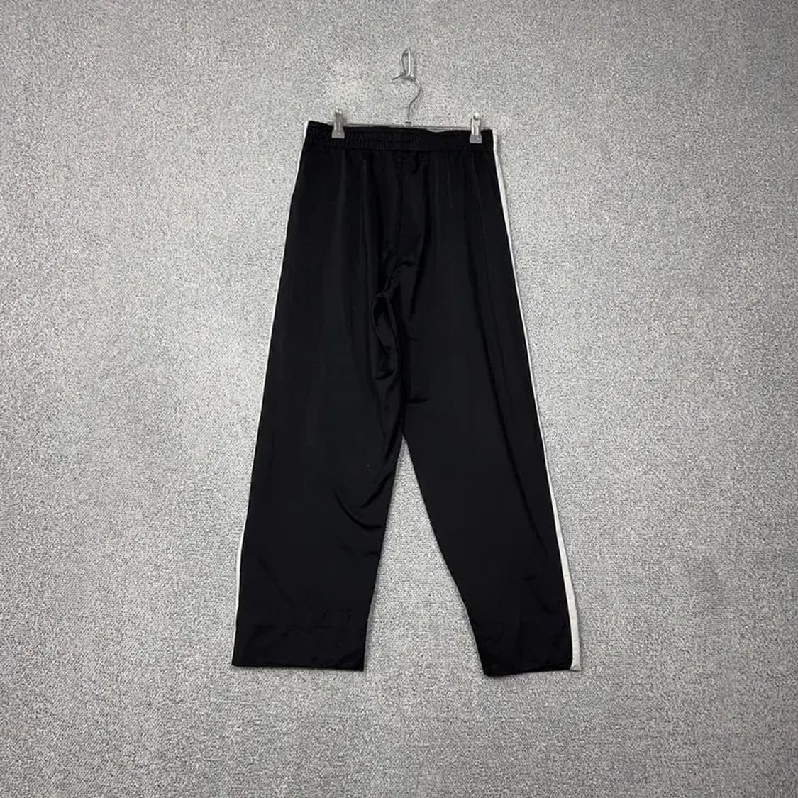 나이키 블랙 로고 사이드라인 트레이닝 팬츠 XL 상품이미지2