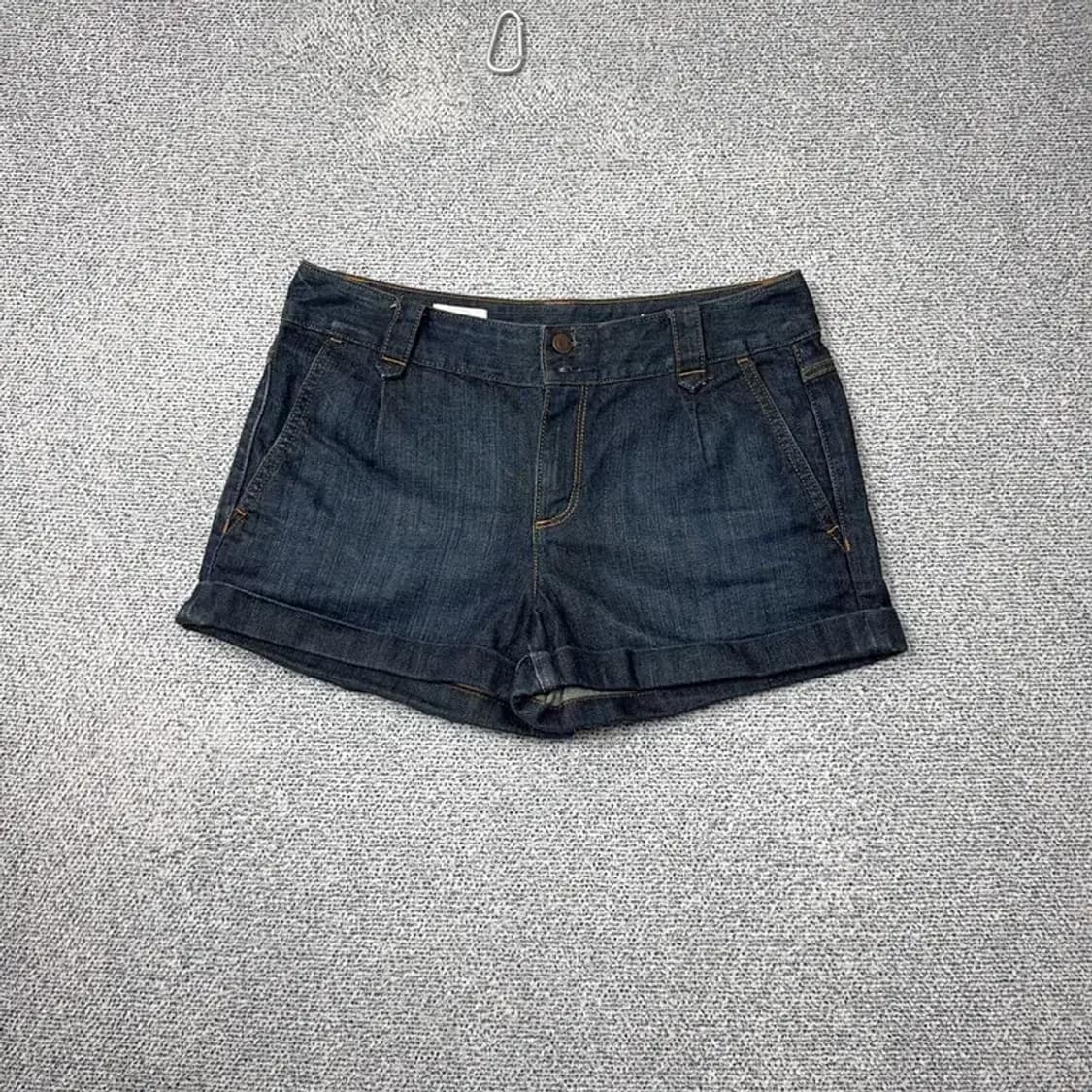 갭 진청 데님 반바지 28 상품이미지1