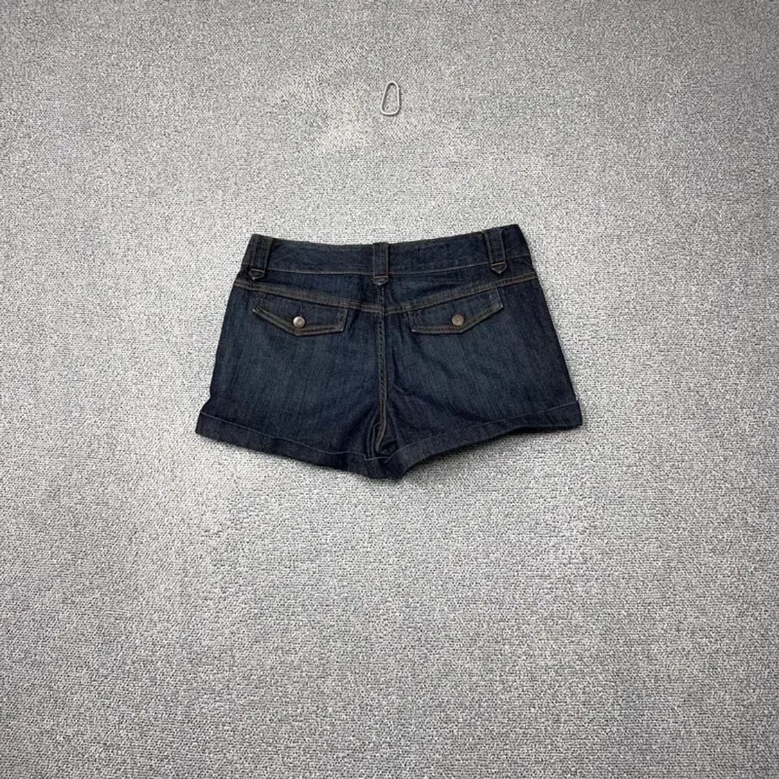 갭 진청 데님 반바지 28 상품이미지2