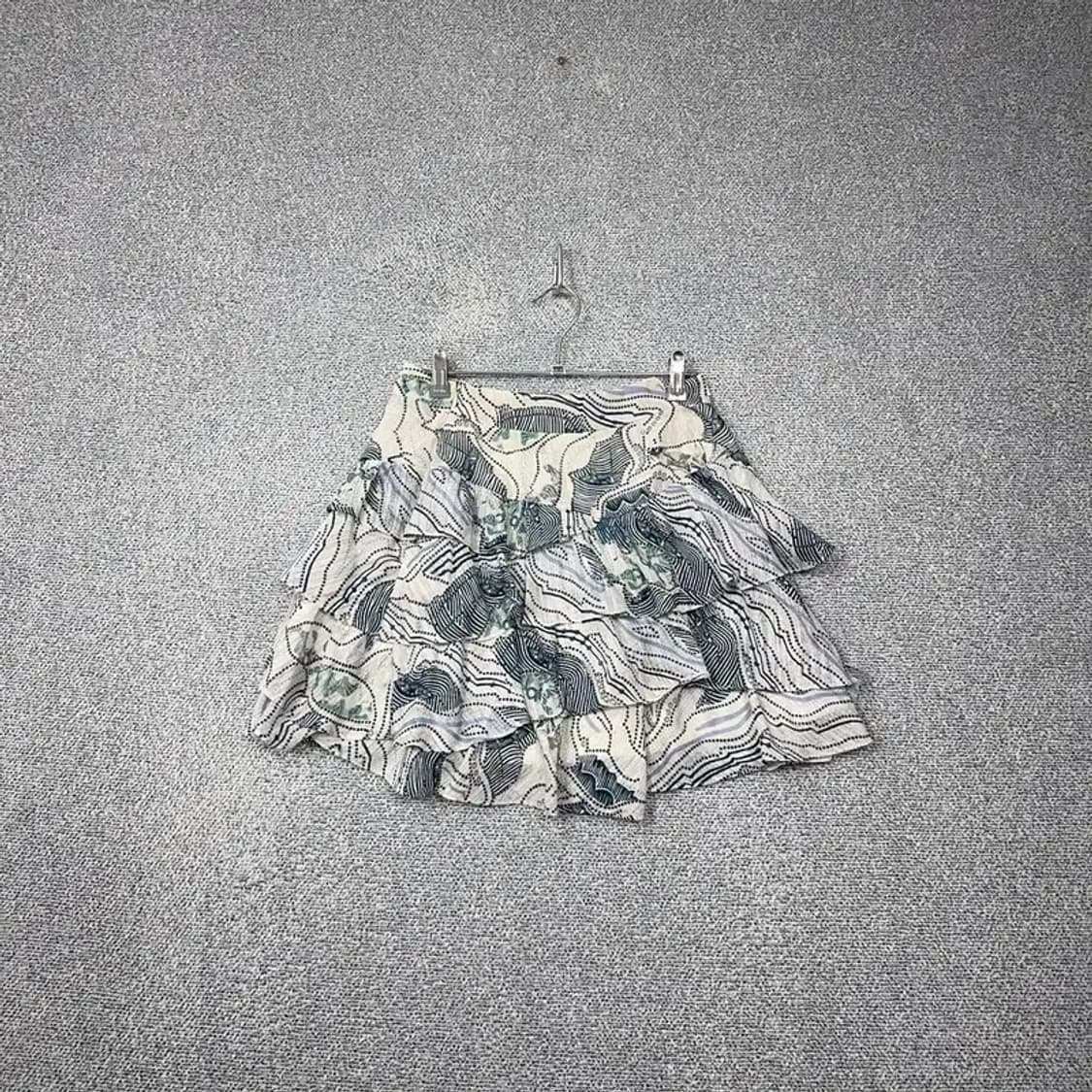 SJSJ 한섬 패턴 트로피칼 미니스커트 64-94 상품이미지2