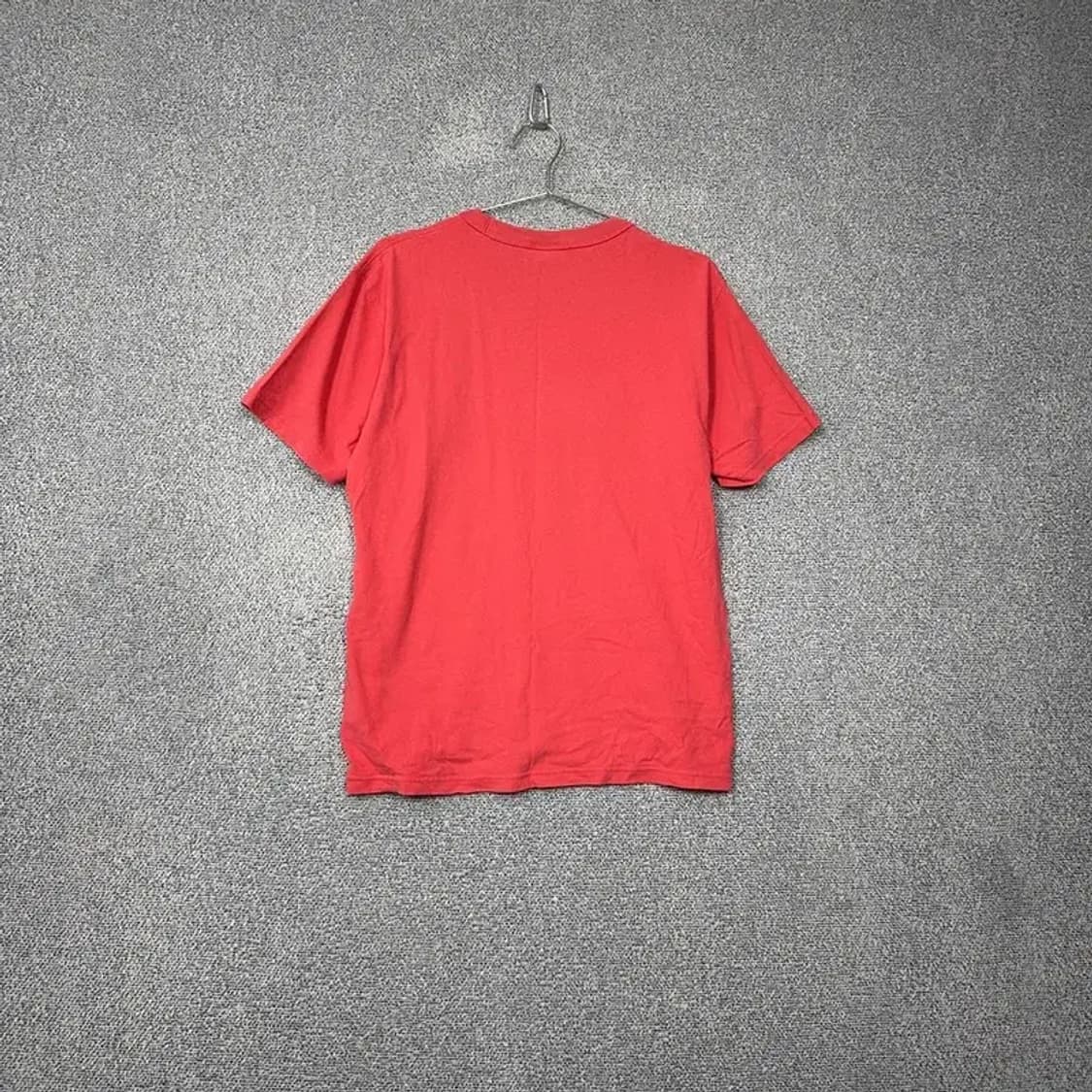 유니클로 U 코랄 무지 반팔 티 M 상품이미지2