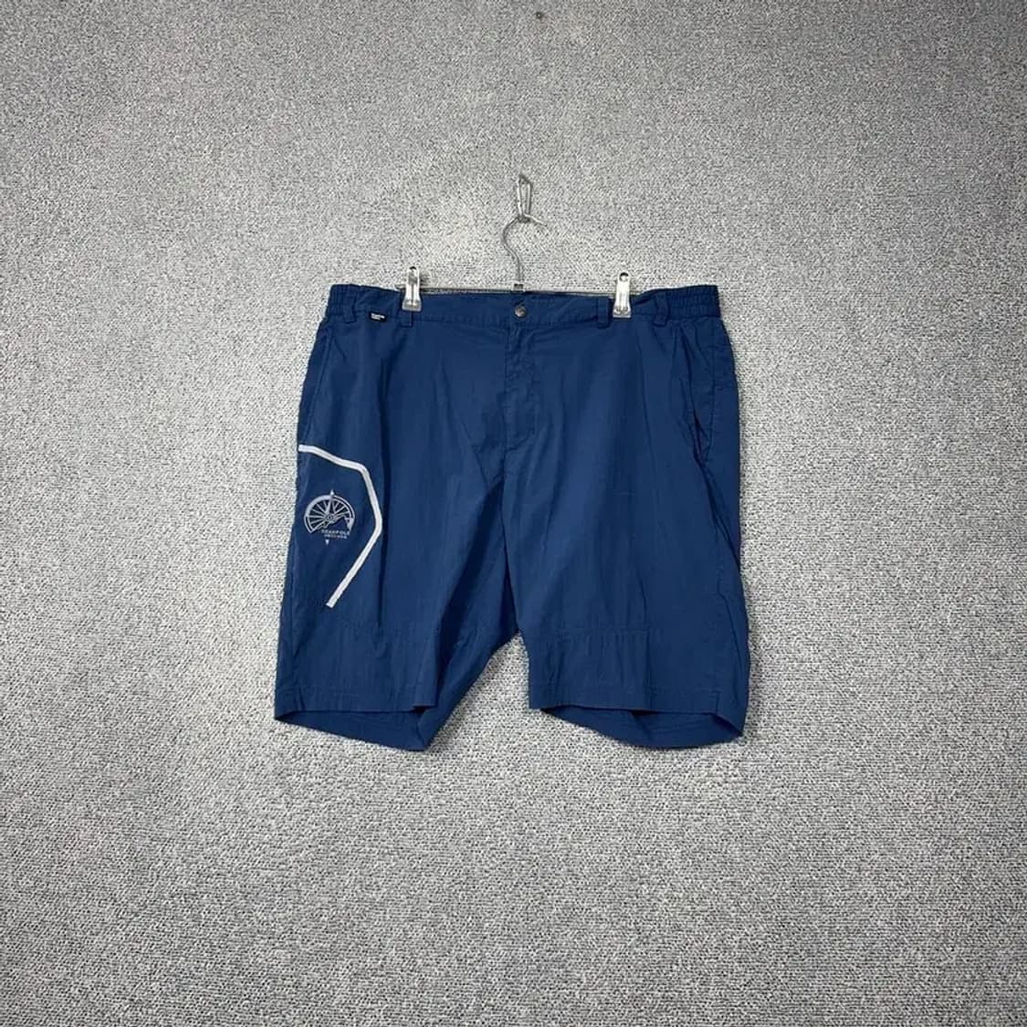 빈폴 네이비 기능성 반바지 96-116 상품이미지1