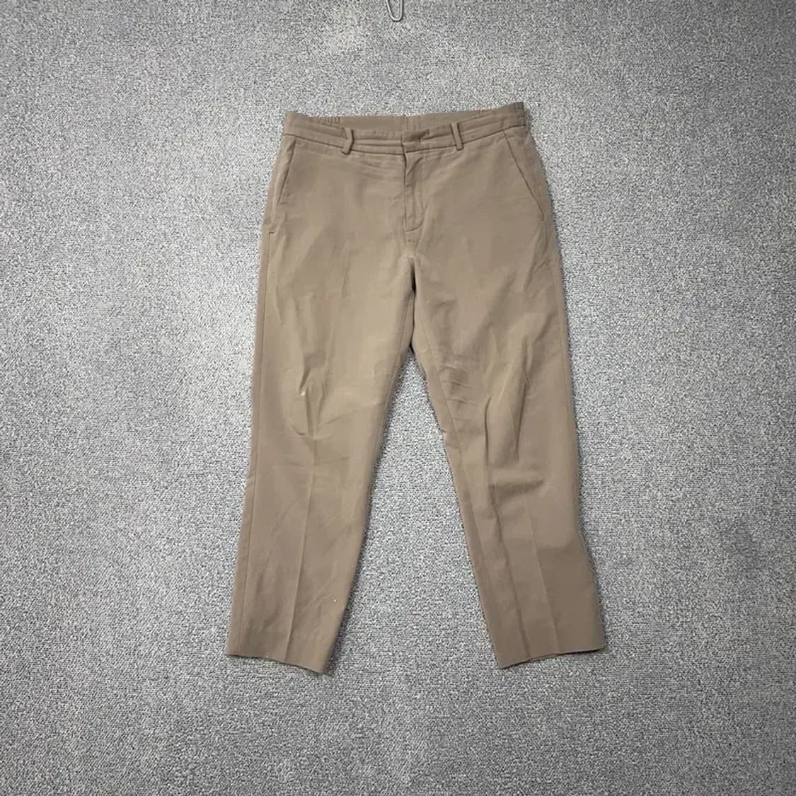 마인드브릿지 베이지 코튼 팬츠 175/82A 상품이미지1