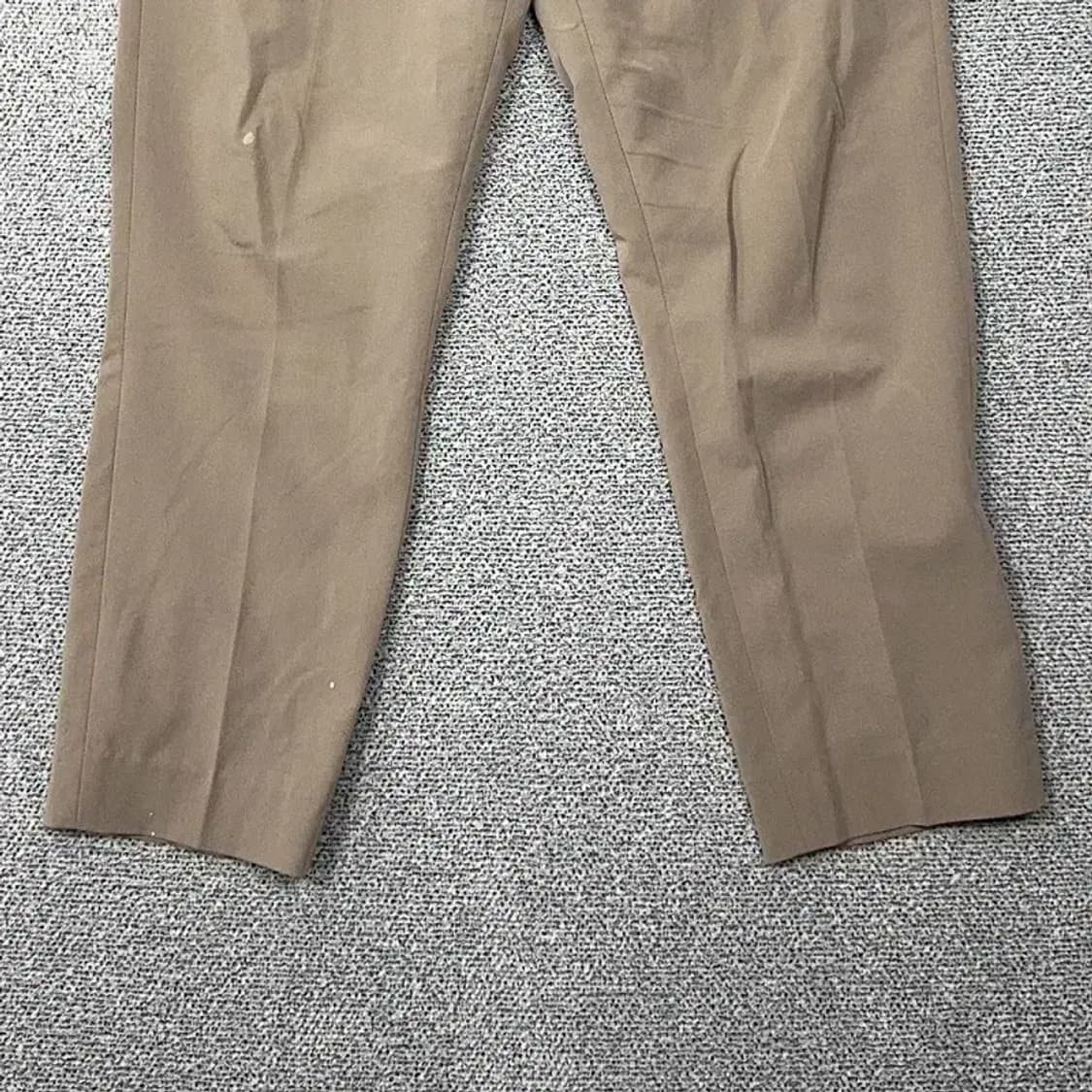 마인드브릿지 베이지 코튼 팬츠 175/82A 상품이미지4