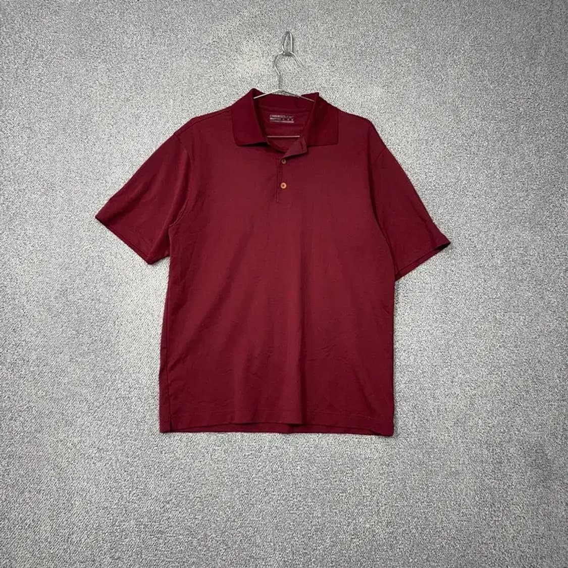 나이키 골프 기능성 반팔 카라티 M 상품이미지1