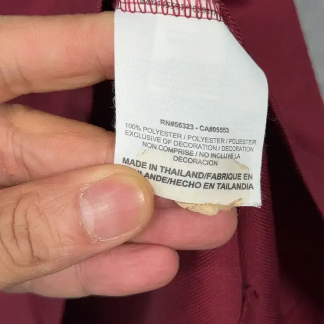 나이키 골프 기능성 반팔 카라티 M 상품이미지4