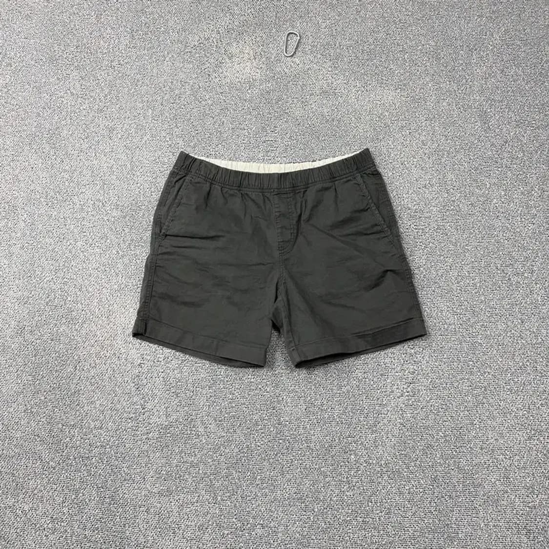 디키즈 그레이 캐주얼 반바지 LARGE 상품이미지1