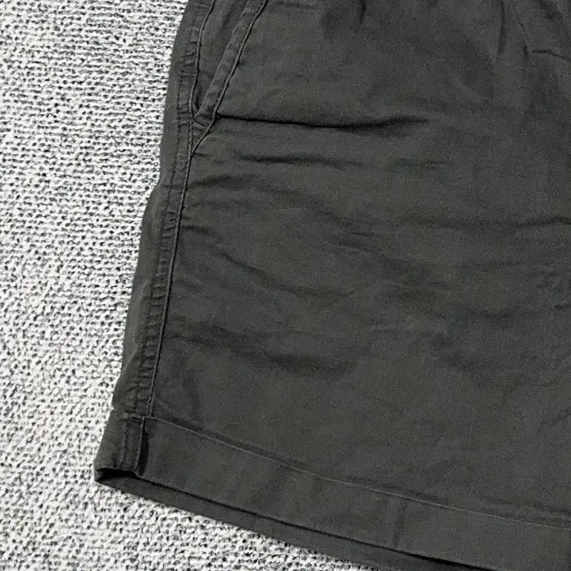 디키즈 그레이 캐주얼 반바지 LARGE 상품이미지3