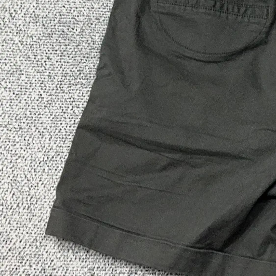 디키즈 그레이 캐주얼 반바지 LARGE 상품이미지4