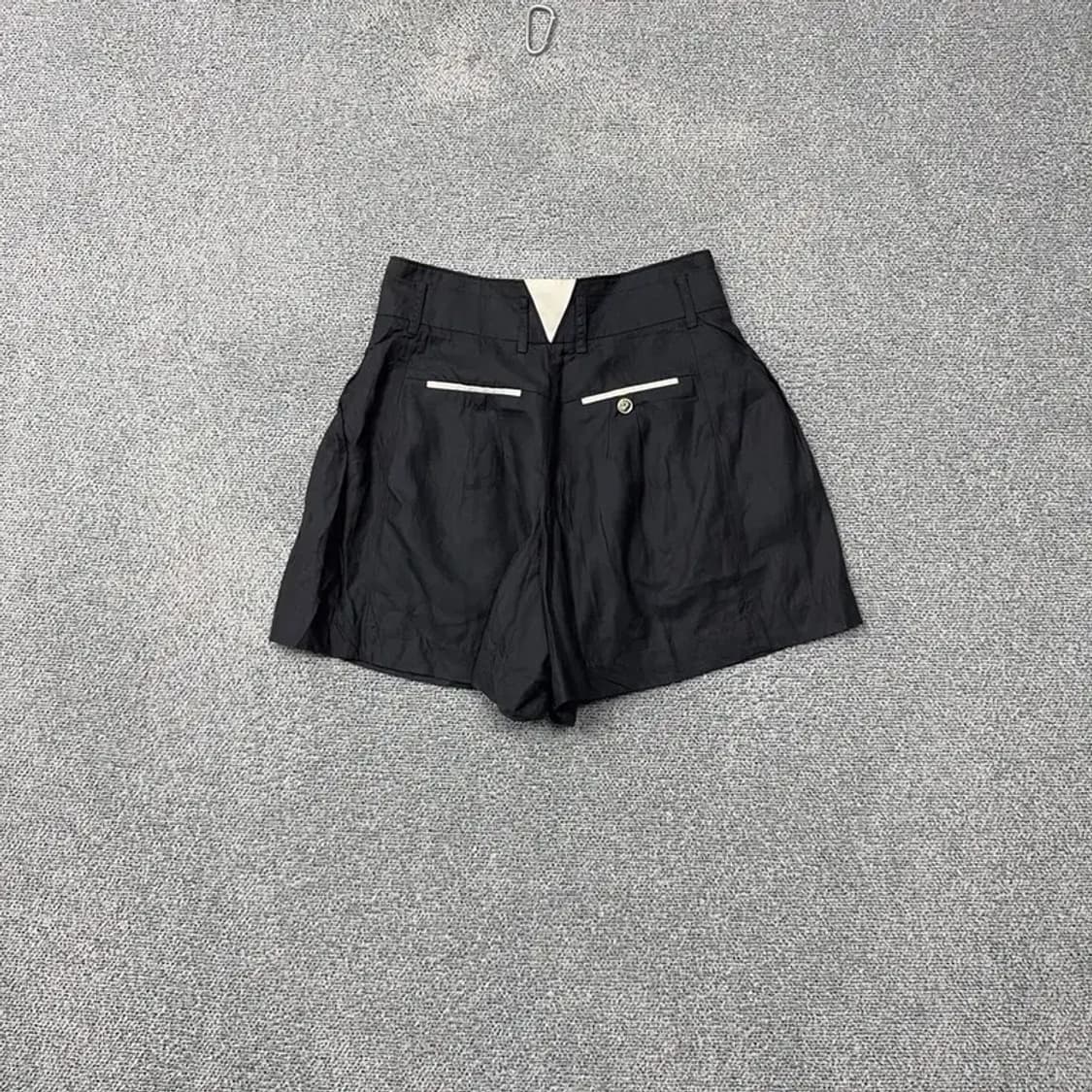 시스템 한섬 여성 레이온 반바지 64-94 상품이미지2