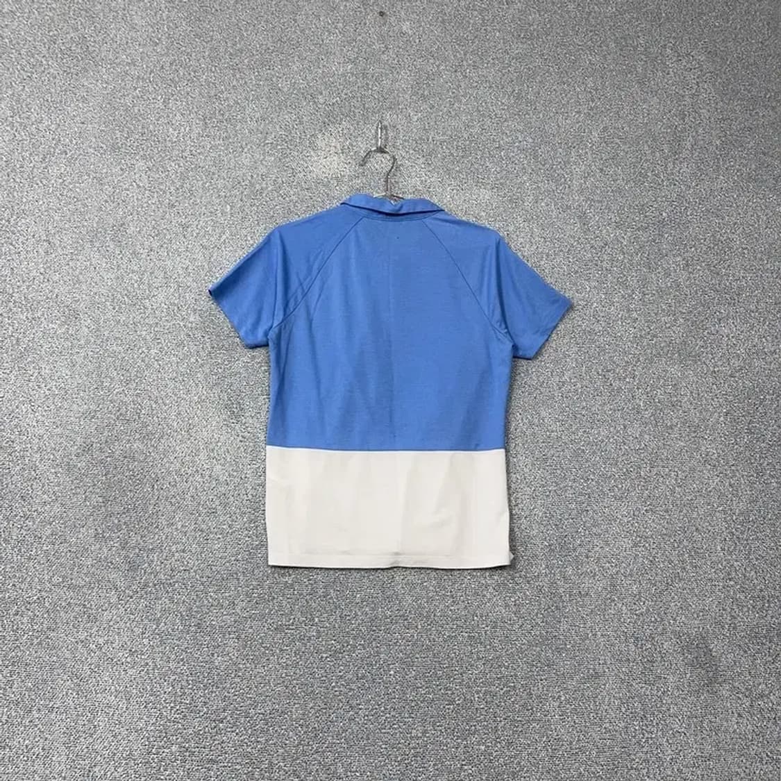 빈폴 캐주얼 블루 로고 반팔 카라티 100 상품이미지2