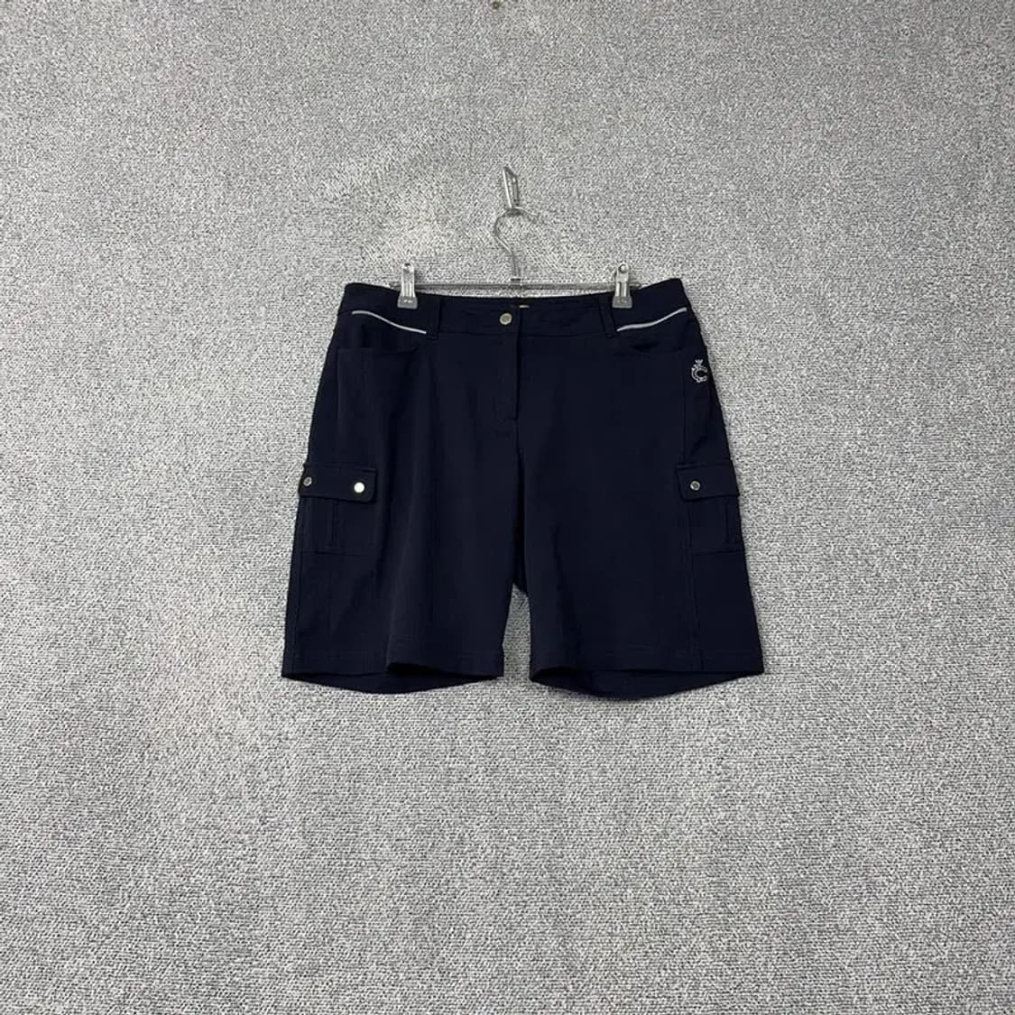 루이까스텔 골프 네이비 반바지 29 상품이미지1