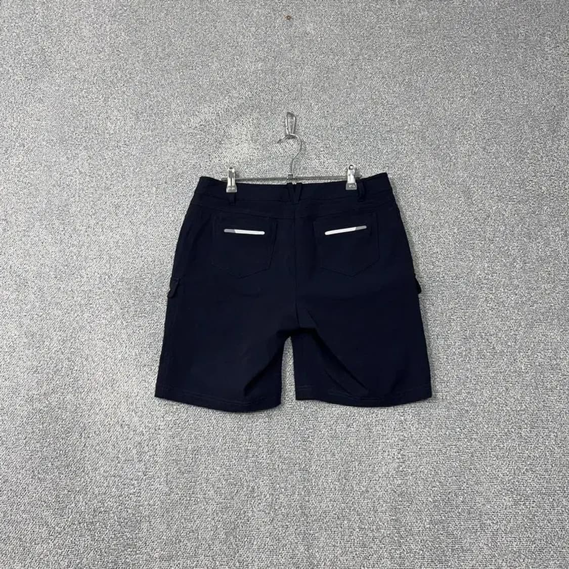 루이까스텔 골프 네이비 반바지 29 상품이미지2