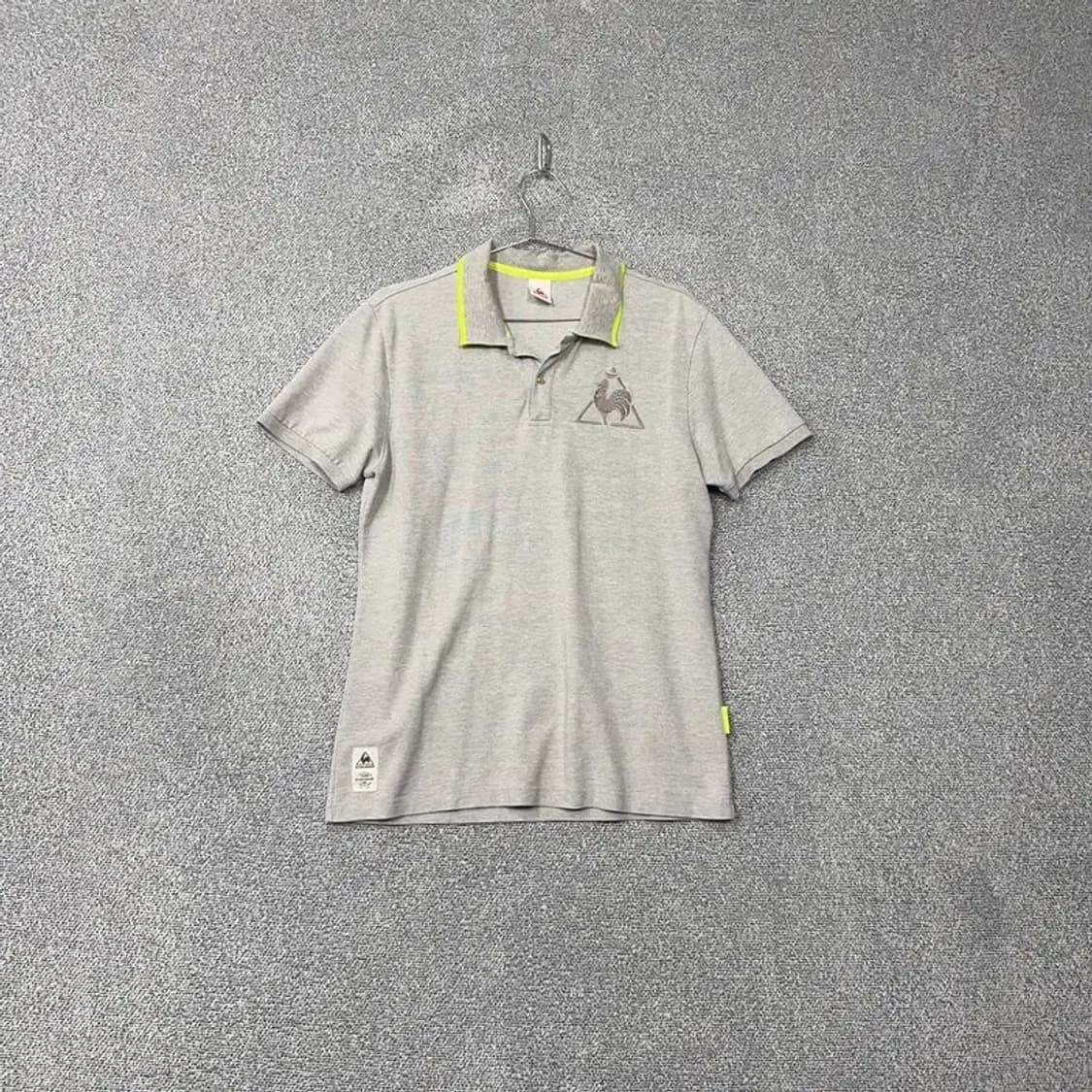 르꼬끄 스포츠 라이트 그레이 카라티 100 상품이미지1