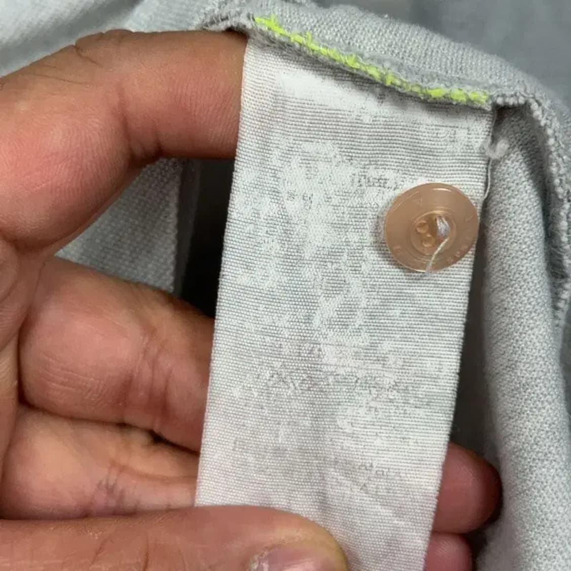 르꼬끄 스포츠 라이트 그레이 카라티 100 상품이미지4