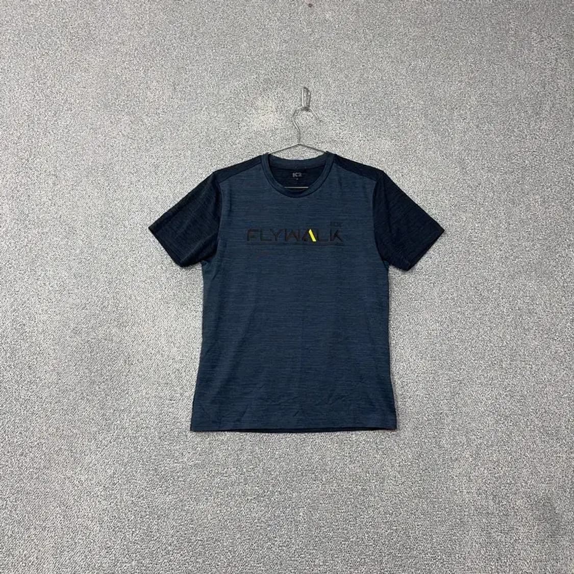 K2 프린팅 네이비 기능성 반팔 티 95 상품이미지1