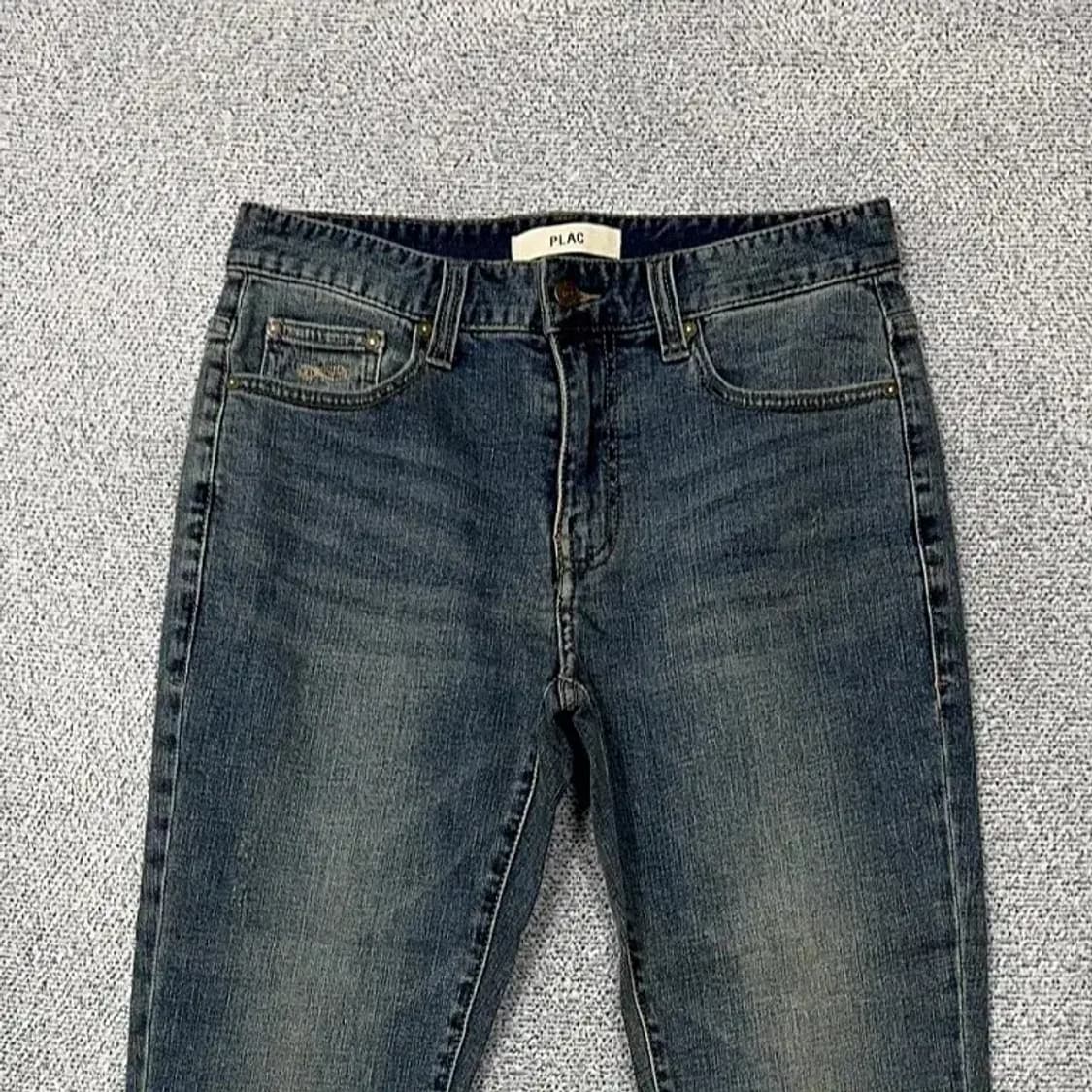 플랙진 커즈 워싱 남성 캐주얼 청바지 31 상품이미지3