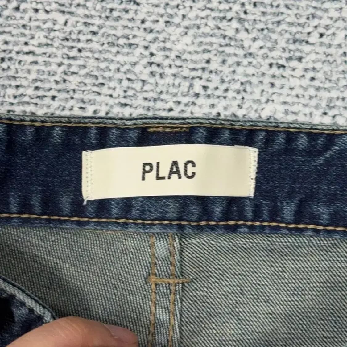 플랙진 커즈 워싱 남성 캐주얼 청바지 31 상품이미지6