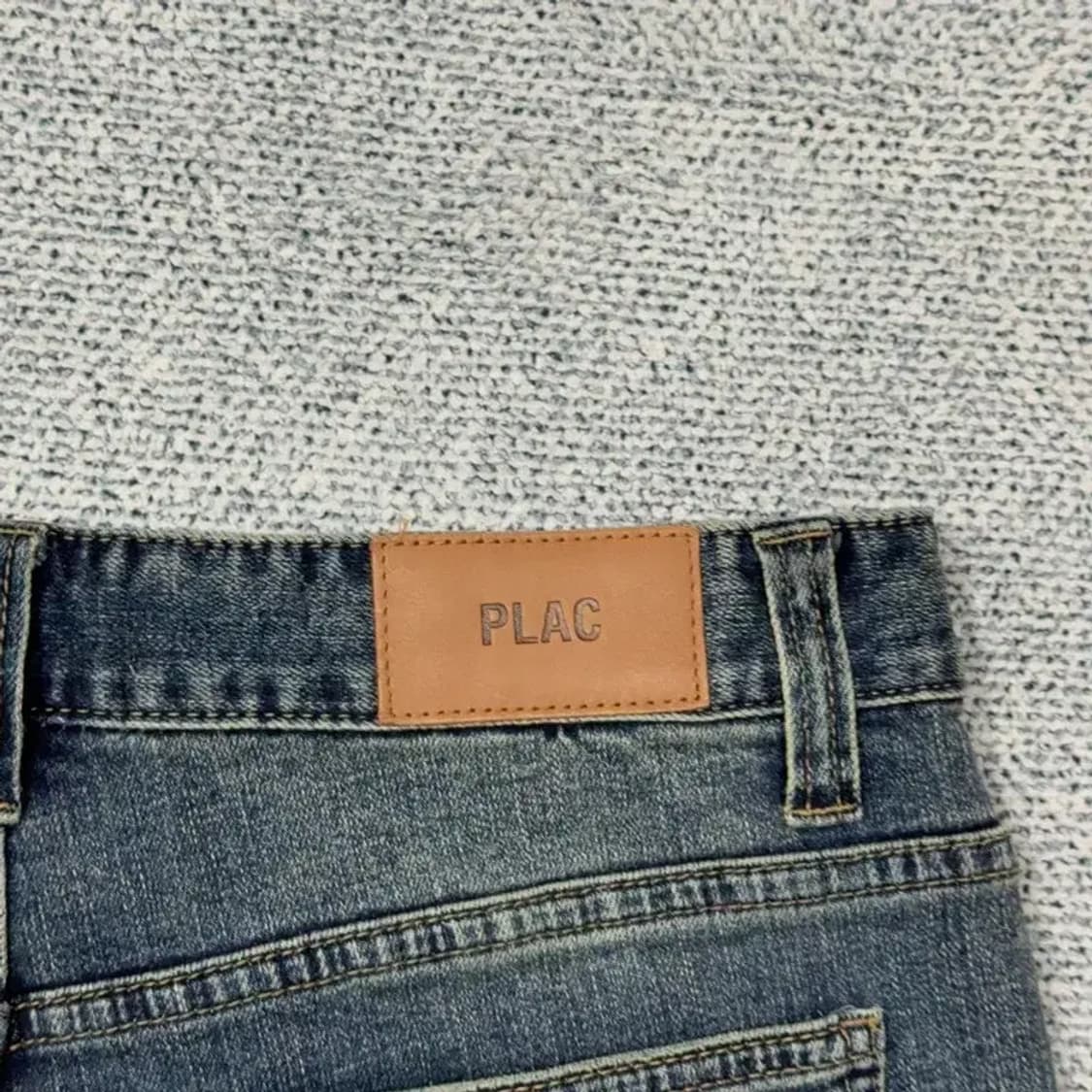 플랙진 커즈 워싱 남성 캐주얼 청바지 31 상품이미지7